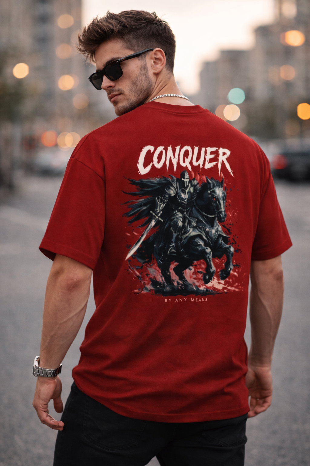 CONQUER MODE