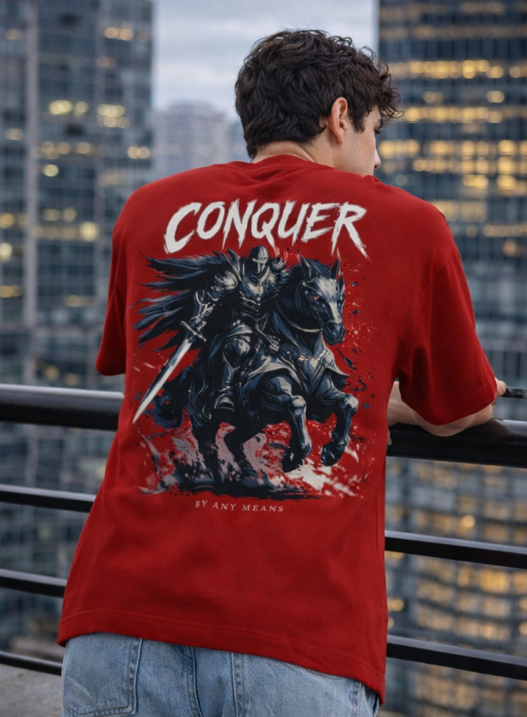 CONQUER MODE